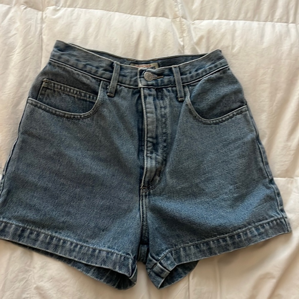 Vintage Guess Denim Shorts